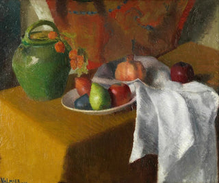 Georges Valmier - Nature morte  la draperie.webp