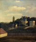 La place Brda vue de la rue La Bruyère - Georges Viard — visning af kunstværket