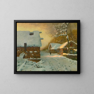 Georgy Zakharovich Bashinzhagyan - Afternoon Sun.webp
