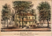Maison Bayard, 110. gade, Harlem mellem 1. og 2. avenue - Gerald Sinclair Hayward — visning af kunstværket