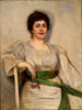 Hôtesse de la Nouvelle-Angleterre - Gerard Barry — visning af kunstværket