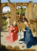 La Nativité - Gerard David — visning af kunstværket