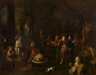 Gerard Thomas - The Sculptors Workshop.webp
