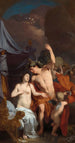 Bacchus og Ariane - Gerard de Lairesse — visning af kunstværket
