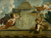 Saint Antoine l'Ermite, allegorisk fremstilling af pleje af spedalske og de uskyldige - Gerard de Lairesse — visning af kunstværket