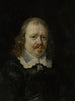 Godard van Reede 1588-1648 Herre af Nederhorst Udpeget af provinsen Utrecht til fredskonferencen i Münster 1646-48 - Gerard ter Borch — visning af kunstværket