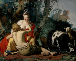 Gerard van Honthorst - Granida and Daifilo.webp