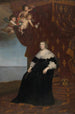 Marie de Médicis - Gerard van Honthorst — visning af kunstværket