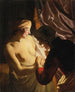 La chasse aux puces - Gerard van Honthorst — visning af kunstværket