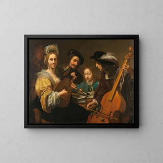 Gerard van Kuijl - A Musical Company.webp