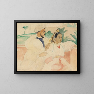 Gerda Wegener - Marokkansk par.webp