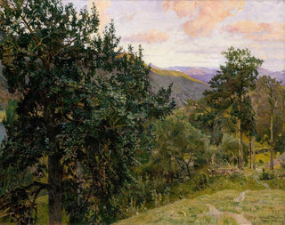 Gerhard Munthe - View from Vg.webp