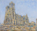 Reims Domkirke, sydside - Germain David-Nillet — visning af kunstværket