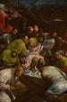 Le chemin du Calvaire - Gerolamo Bassano — visning af kunstværket