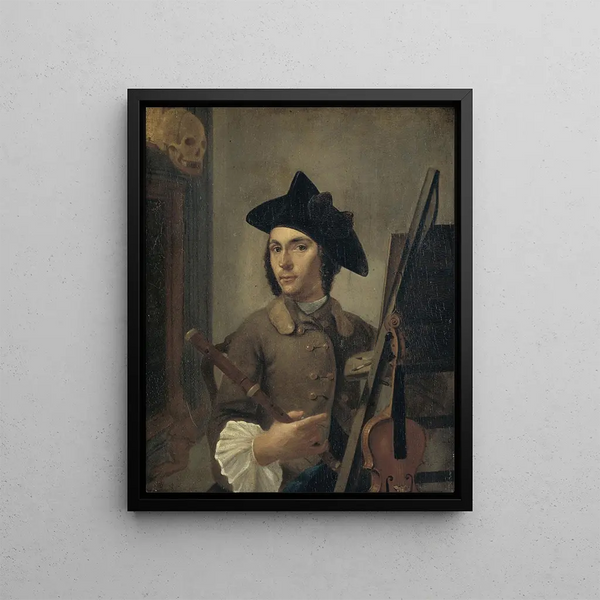 Gerrit Backhuijzen - SelfPortrait.webp