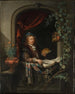 Selvportræt - Gerrit Dou — visning af kunstværket
