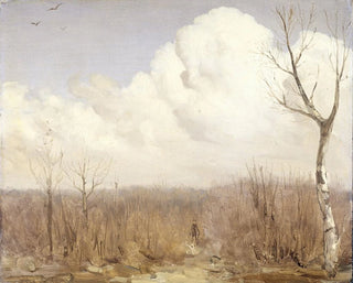 Gerrit Willem Dijsselhof - Autumn Day.webp