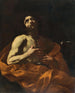 Saint Roch - Giacinto Brandi — visning af kunstværket