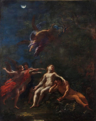 Giacomo Del Po - Sleep of Adam and Eve.webp