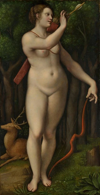 Giampietrino Giovanni Pietro Rizzoli - Diana the Huntress.webp