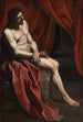 Le Christ hånet - Gian Lorenzo Bernini — visning af kunstværket