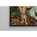 Reproduktion af maleriet Gilbert Nue Se Coiffant - Suzanne Valadon