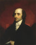 Albert Gallatin - Gilbert Stuart — visning af kunstværket