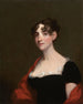 Ann Calvert Stuart Robinson Mme William Robinson - Gilbert Stuart — visning af kunstværket