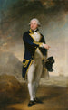 Kaptein John Gell - Gilbert Stuart — visning af kunstværket