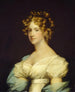 Charlotte Morton Dexter Mme Andrew Dexter - Gilbert Stuart — visning af kunstværket