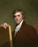 Horace Binney - Gilbert Stuart — visning af kunstværket