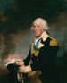 Horatio Gates - Gilbert Stuart — visning af kunstværket