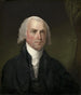 James Madison - Gilbert Stuart — visning af kunstværket