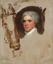 John Bill Ricketts - Gilbert Stuart — visning af kunstværket