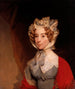 Louisa Catherine Johnson Adams - Gilbert Stuart — visning af kunstværket