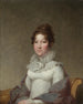 Mary Campbell Stuart - Gilbert Stuart — visning af kunstværket