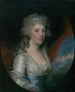 Mme Joseph Anthony Jr. Henrietta Hillegas - Gilbert Stuart — visning af kunstværket