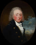 Portrait af Edward Loftus - Gilbert Stuart — visning af kunstværket