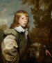 Portrait af James Ward - Gilbert Stuart — visning af kunstværket