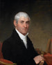 Portrait af dommer Daniel Cony du Maine - Gilbert Stuart — visning af kunstværket