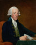 Portrait af den ærede William Brownlow - Gilbert Stuart — visning af kunstværket