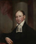 Le révérend Charles Burroughs D. D. - Gilbert Stuart — visning af kunstværket