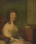 Théodosia Burr Alston - Gilbert Stuart — visning af kunstværket
