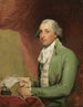 Guillaume Bayard - Gilbert Stuart — visning af kunstværket