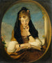 L'étudiant doux - Gilbert Stuart Newton — visning af kunstværket