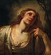 La Madeleine pénitente - Gioacchino Assereto | Reproduction — visning af kunstværket