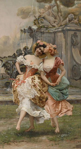 Gioacchino Pagliei - La danza.webp