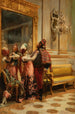 De sidste detaljer - Gioacchino Pagliei — visning af kunstværket