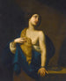 Sainte Agathe - Giovan Francesco de Rosa — visning af kunstværket