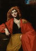 Sainte Barbe - Giovan Francesco de Rosa — visning af kunstværket